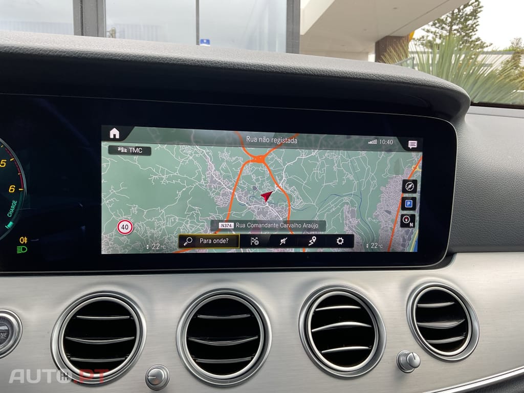 Mercedes-Benz E 300 de Exclusive Line