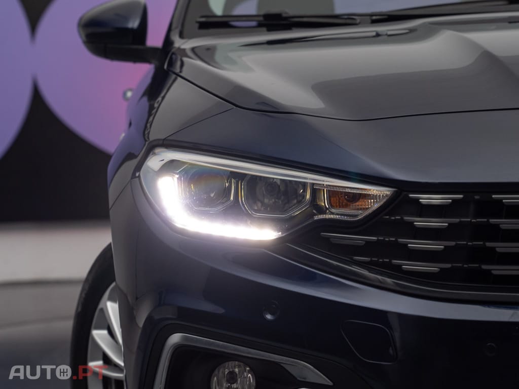 Fiat Tipo 1.3 MultiJet Life