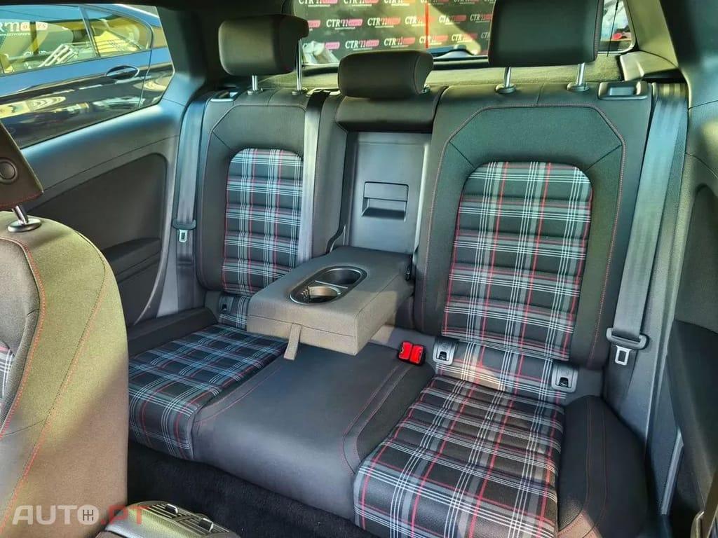 Volkswagen Golf  Gti Performance Bluemotion