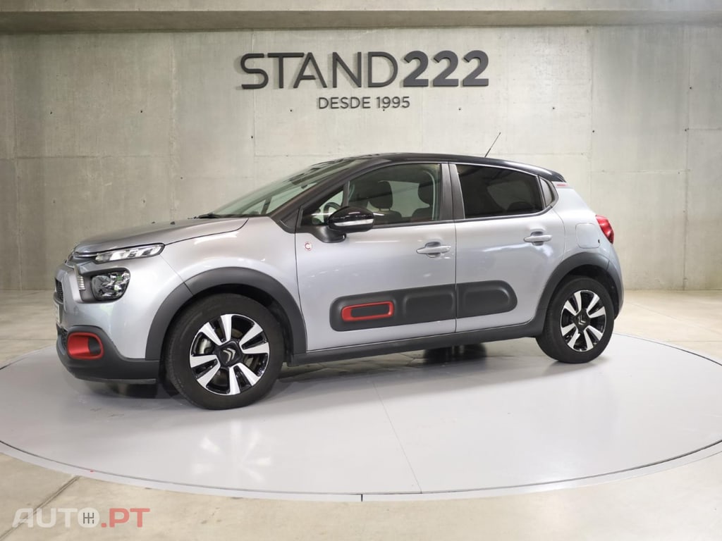 Citroen C3 1.2 PureTech C-Series