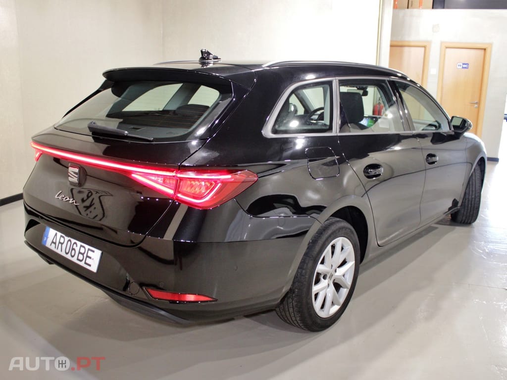 Seat Leon 2.0 TDI Style