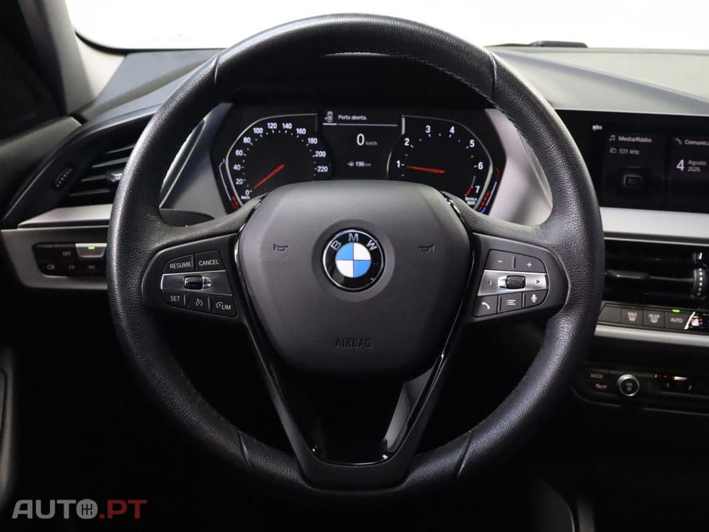 BMW 118 i Auto Corporate Edition