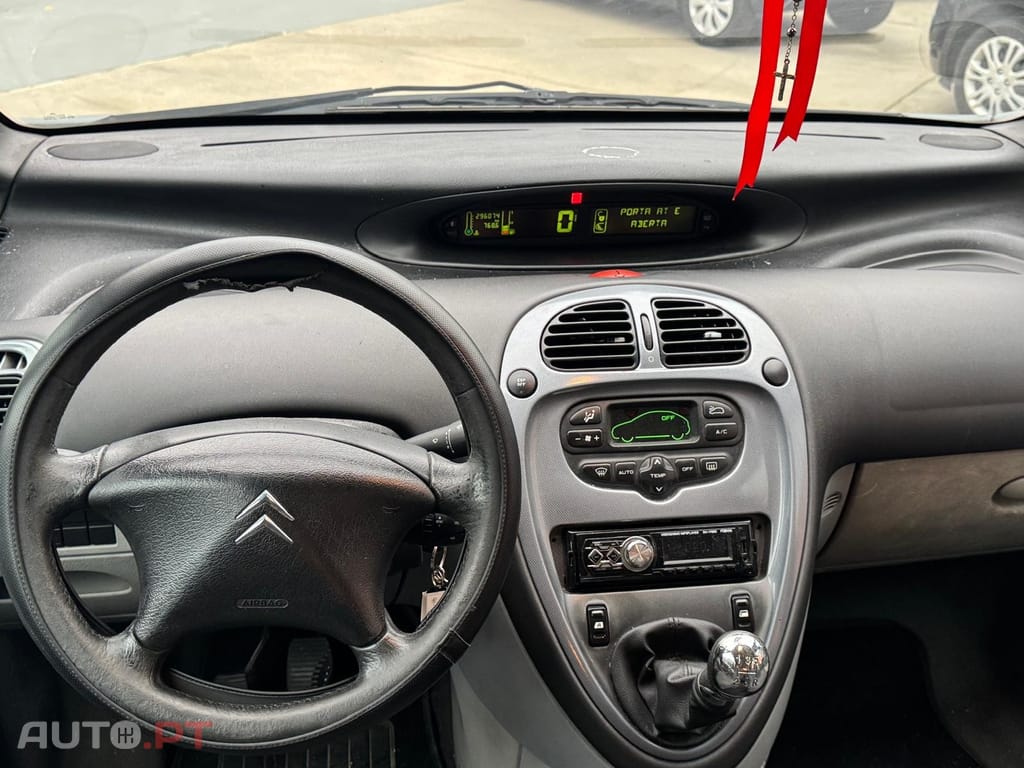 Citroen Xsara Picasso 1.6 HDi Exclusive
