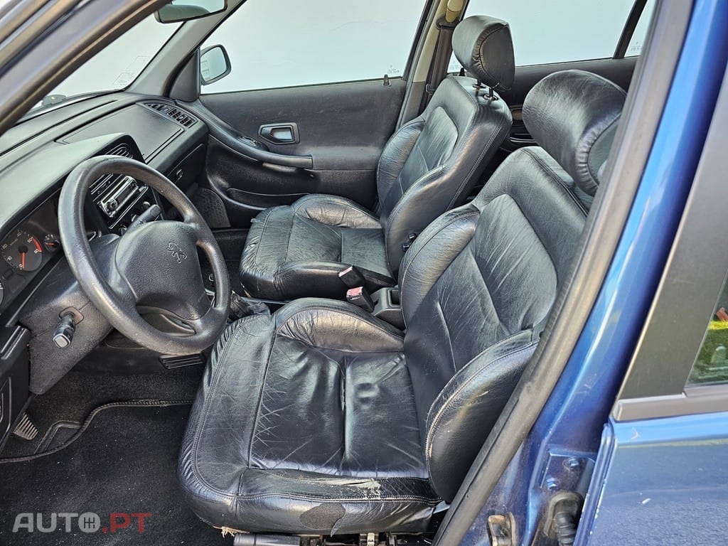 Peugeot 308 SW 1.9Td 90Cv
