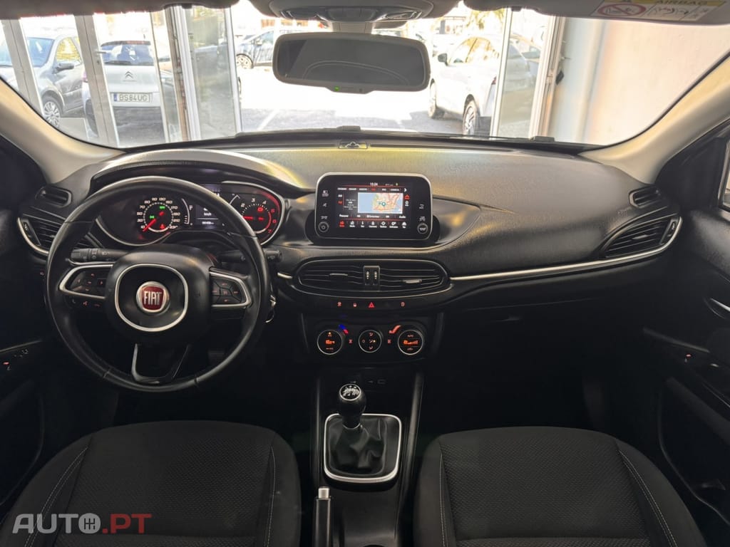 Fiat Tipo 1.3 MultiJet