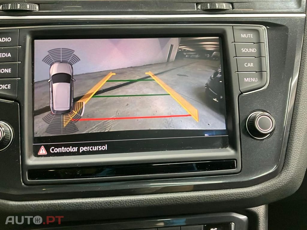 Volkswagen Tiguan 2.0 TDI Confortline DSG