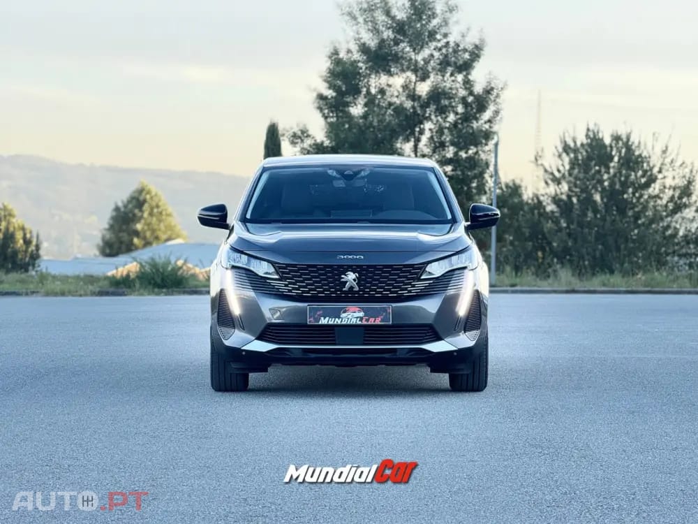 Peugeot 3008 1.6 Hybrid Allure e-EAT8