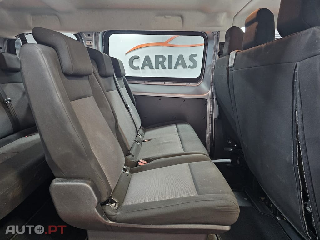 Citroen Jumpy 1.5 BlueHDi M