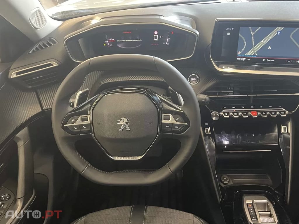 Peugeot 2008 1.2 PureTech Allure EAT8
