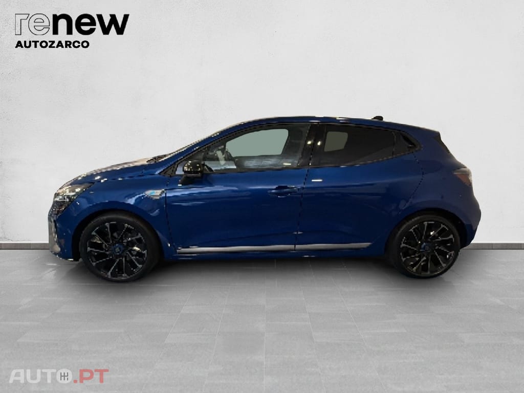 Renault Clio Esprit Alpine