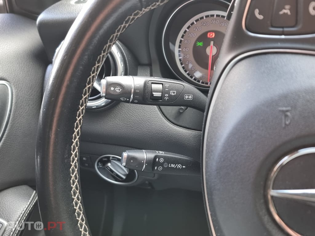Mercedes-Benz GLA 200 d Aut.