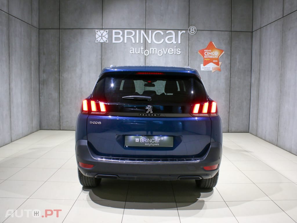 Peugeot 5008 1.2 PureTech Allure