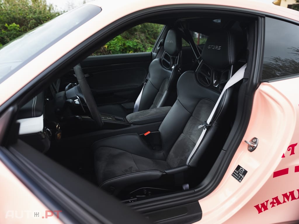 Porsche 911 GT3 RS PDK