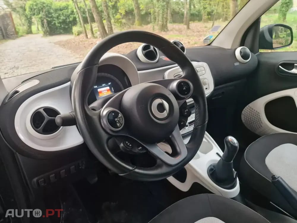 Smart ForTwo 1.0 Passion 71