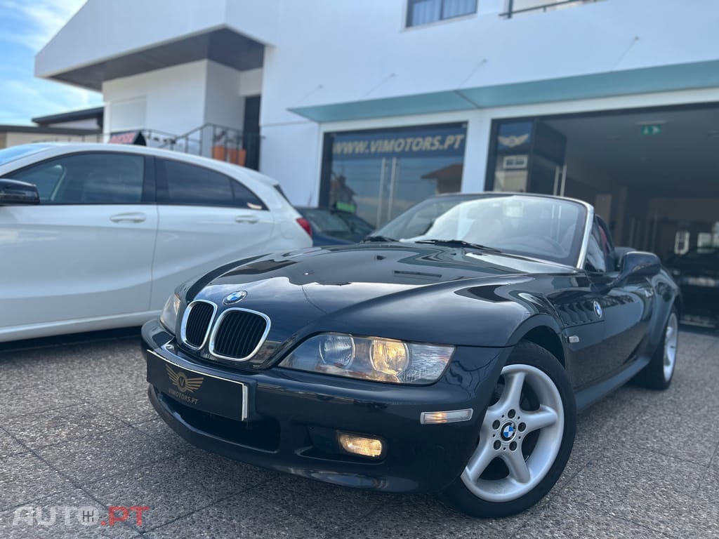 BMW Z3 1.9 Roadster M
