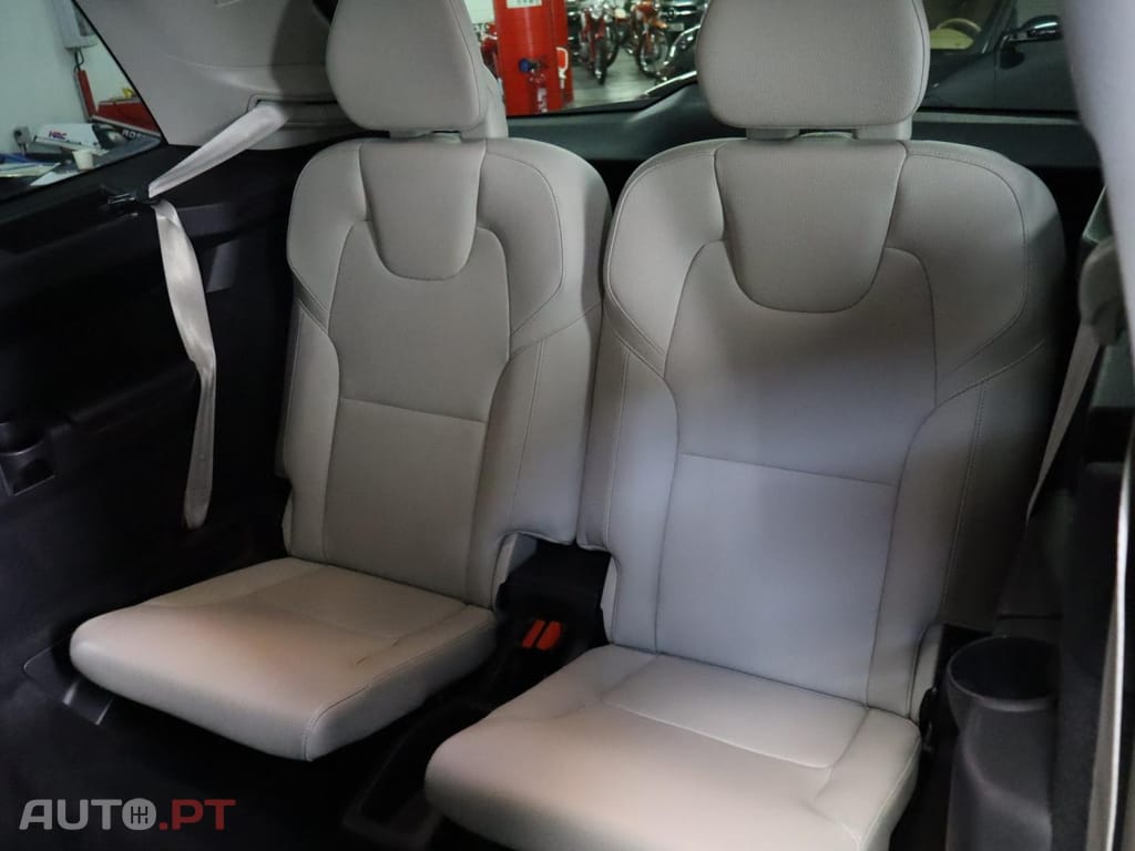 Volvo XC90 T8 Phev Inscription 4WD