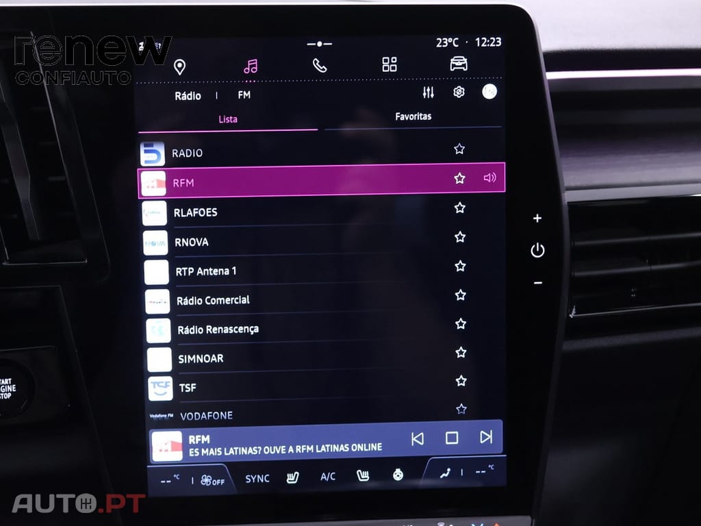 Renault Austral 1.3 Mild Hybrid Iconic Auto