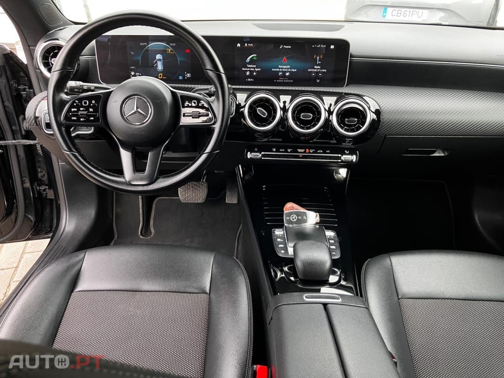 Mercedes-Benz CLA 180 d Shooting Brake Progressive Aut.