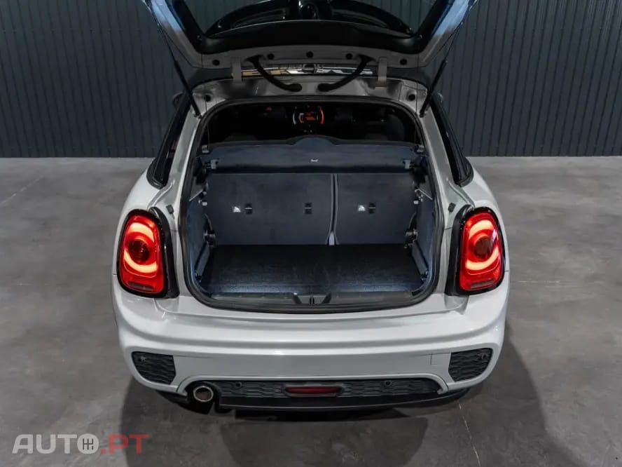 MINI Cooper Cooper D Aut.