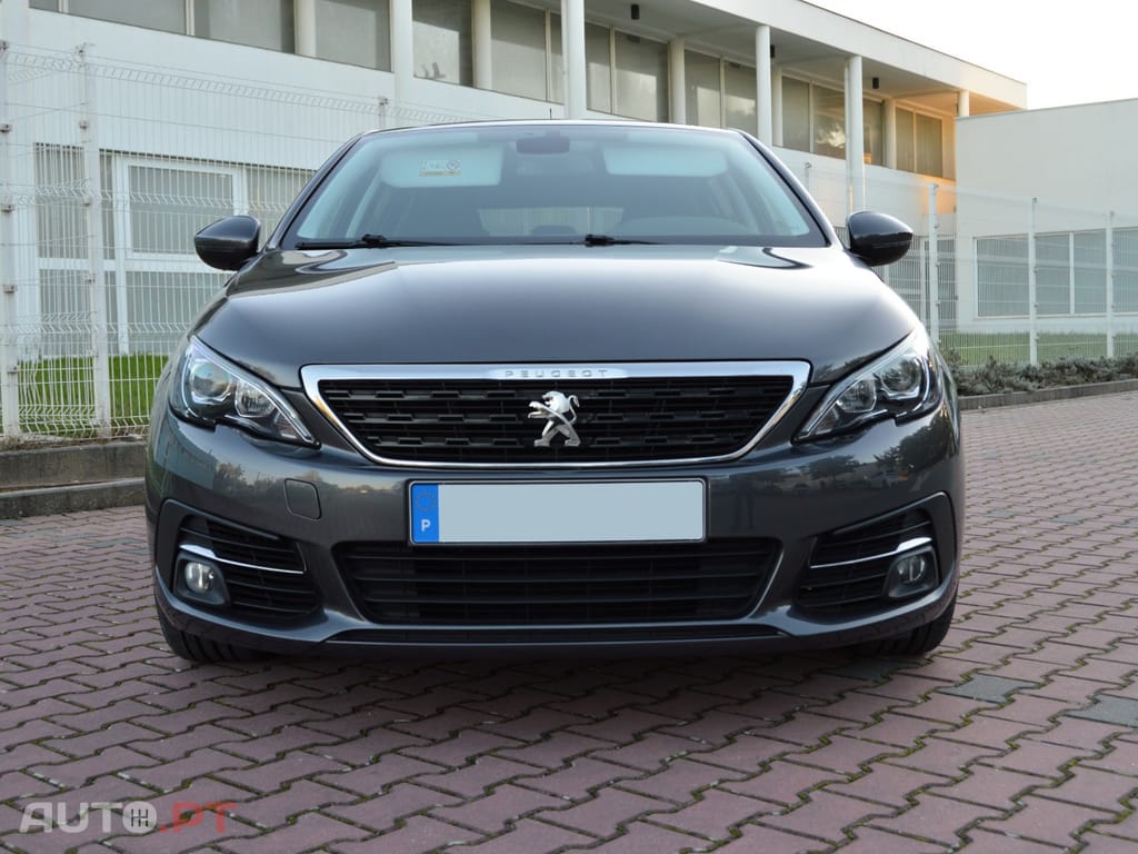 Peugeot 308 STYLE 1.5 BLUEHDI 100CV