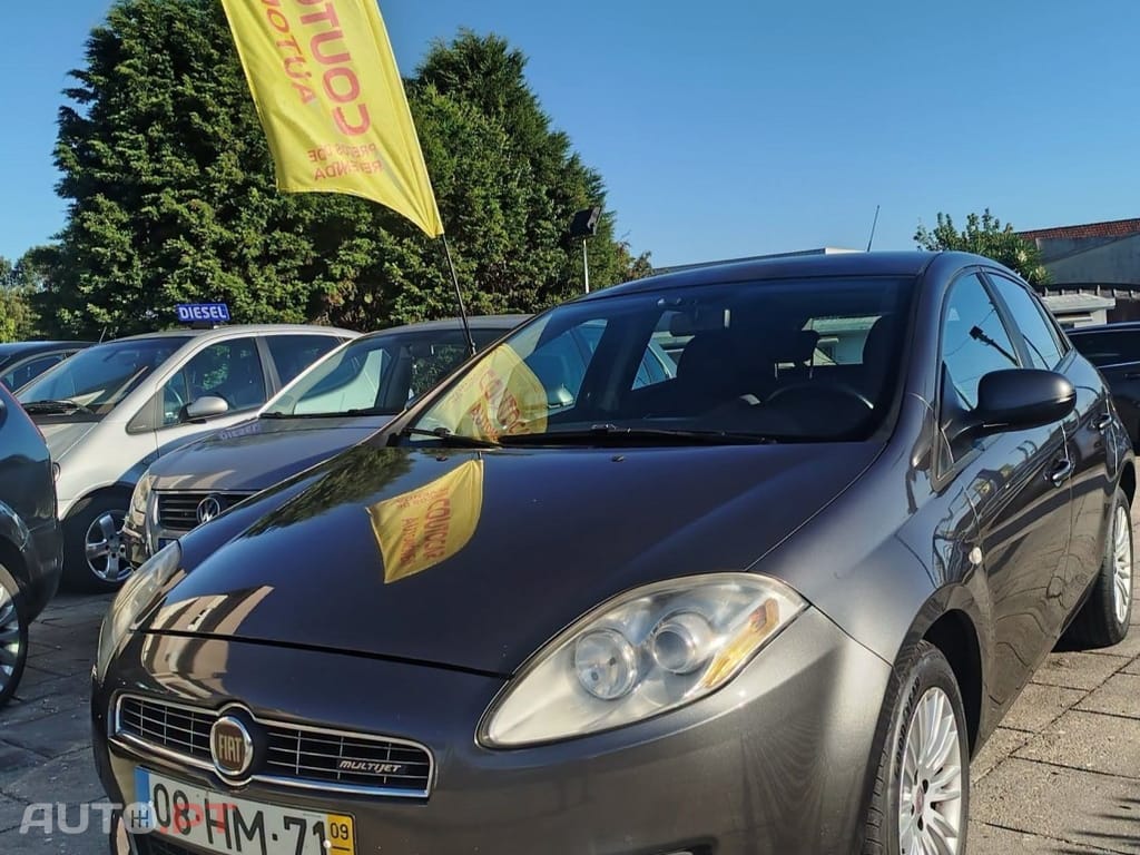 Fiat Bravo 1.6 M-Jet Active Pur-O2
