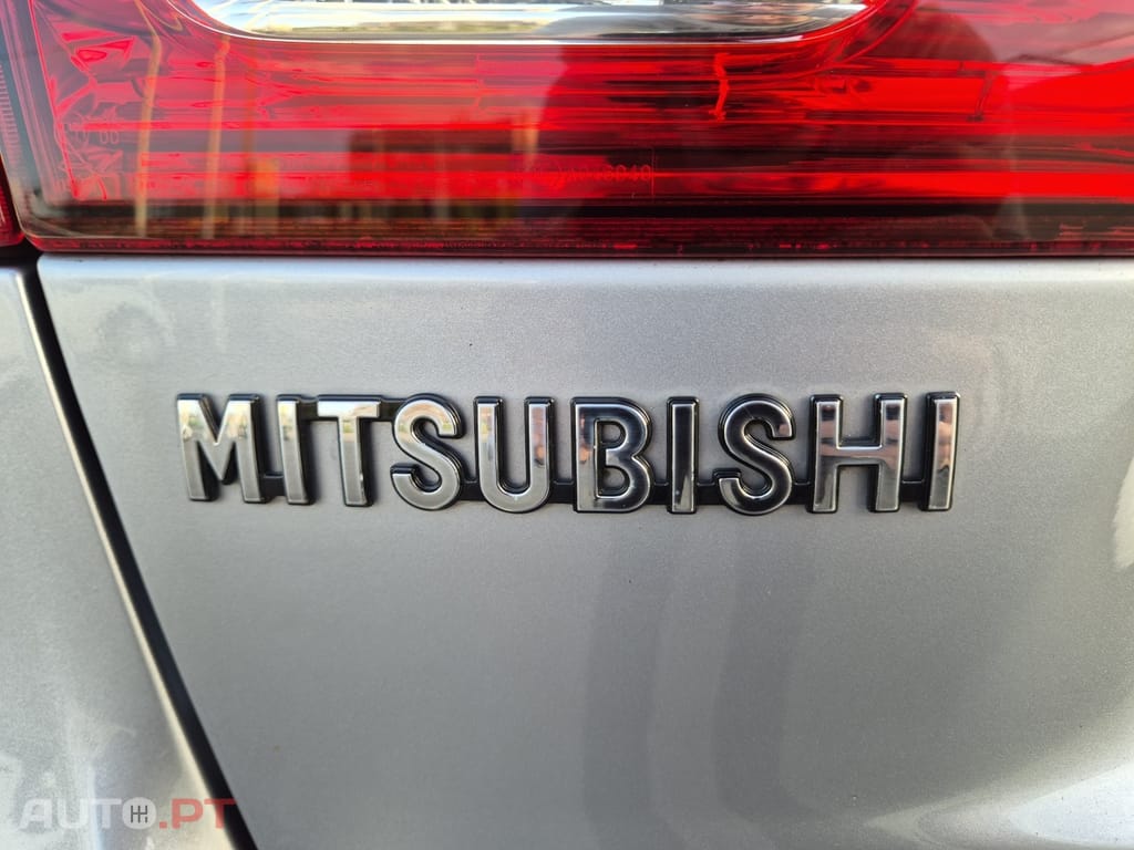 Mitsubishi ASX 1.6 DI-D Intense Black Edition