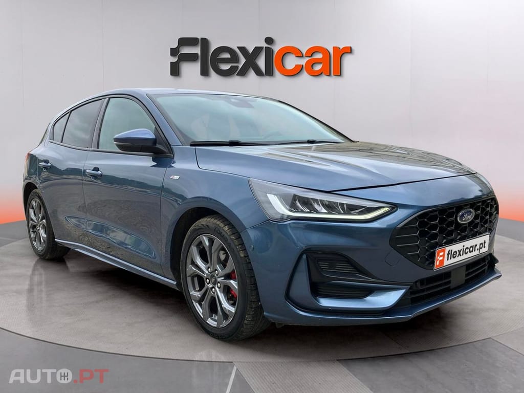 Ford Focus 1.0 EcoBoost MHEV ST-Line