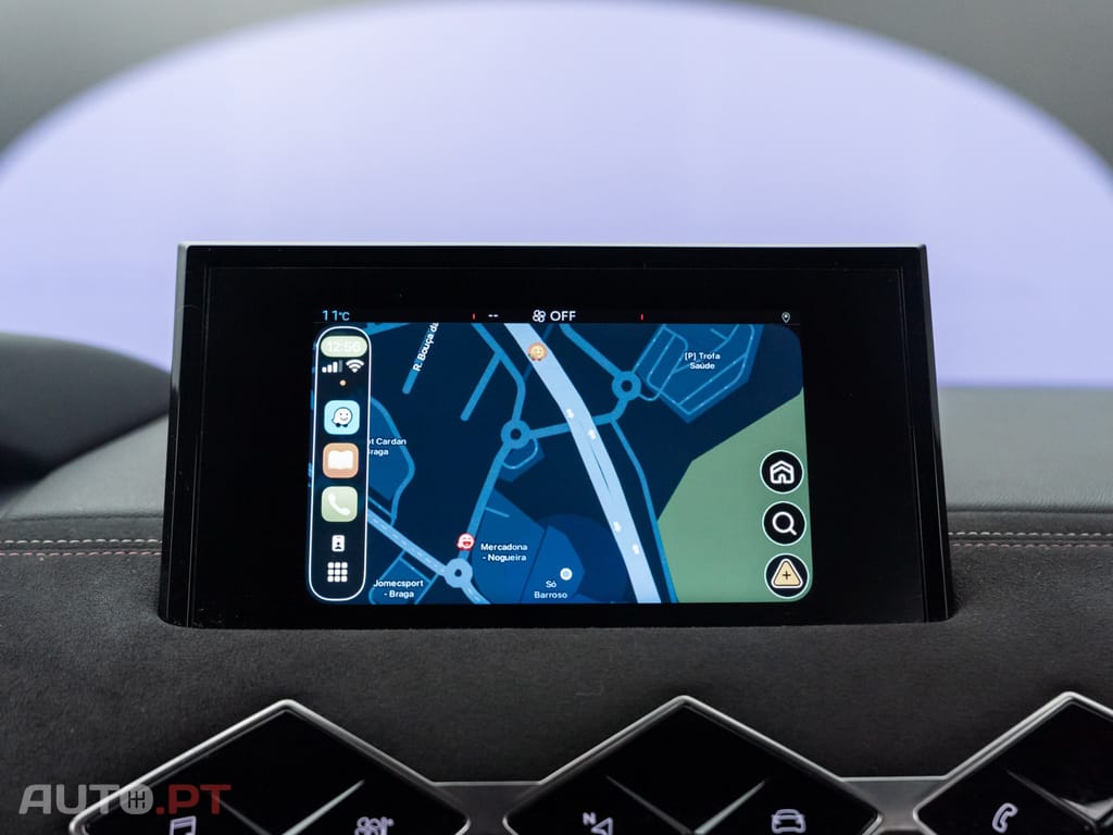 DS DS3 Crossback E-Tense Performance Line