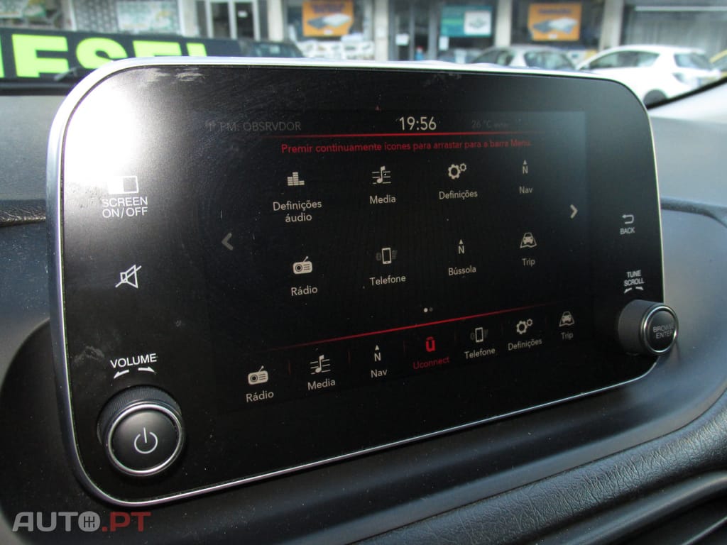 Fiat Tipo 1.3 M-Jet Lounge