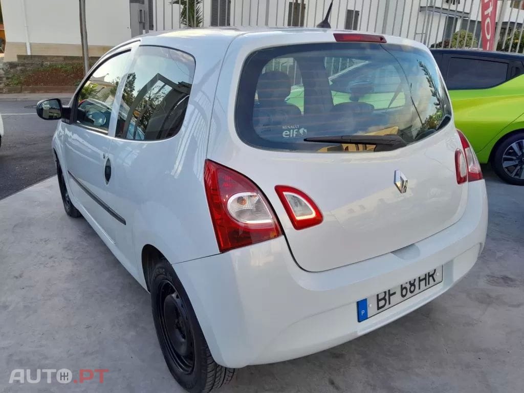 Renault Twingo 1.5 dCi Dynamique