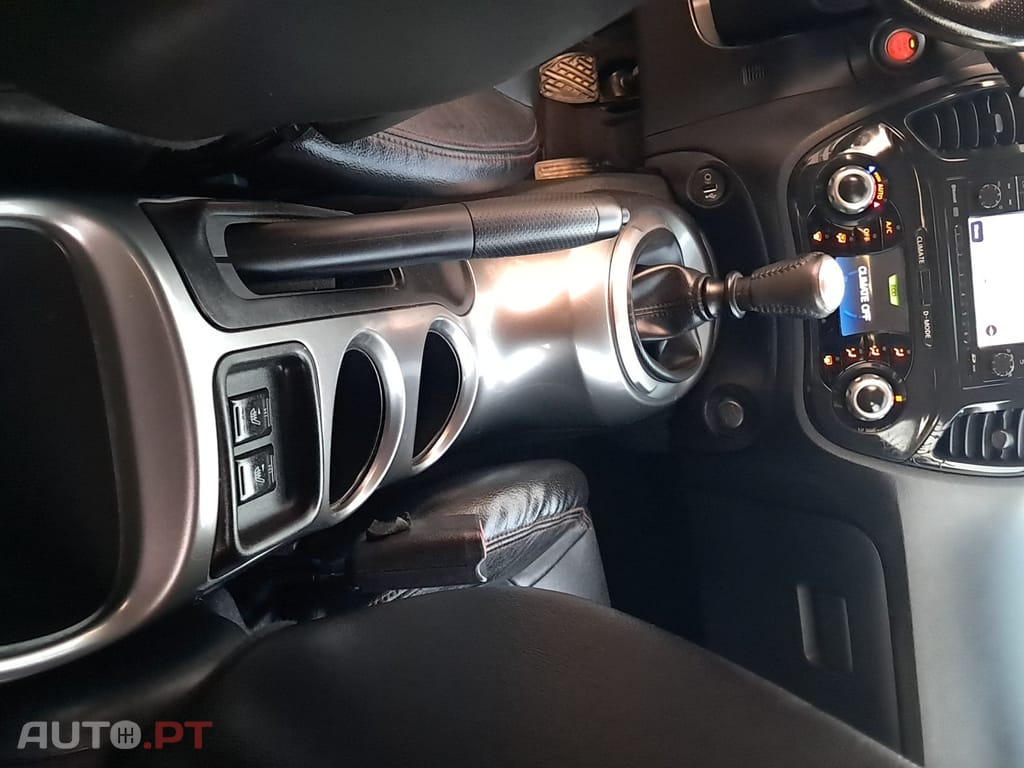 Nissan Juke 1.5 dCi Tekna Premium