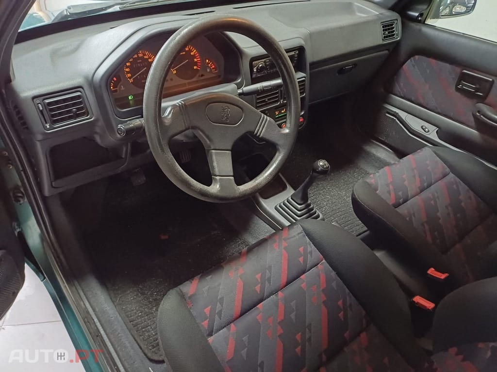 Peugeot 106 1.1 Colors