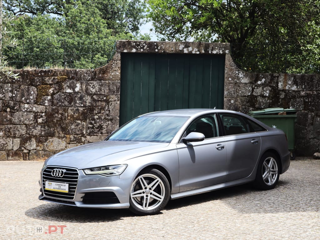Audi A6 2.0 TDi Sport S tronic