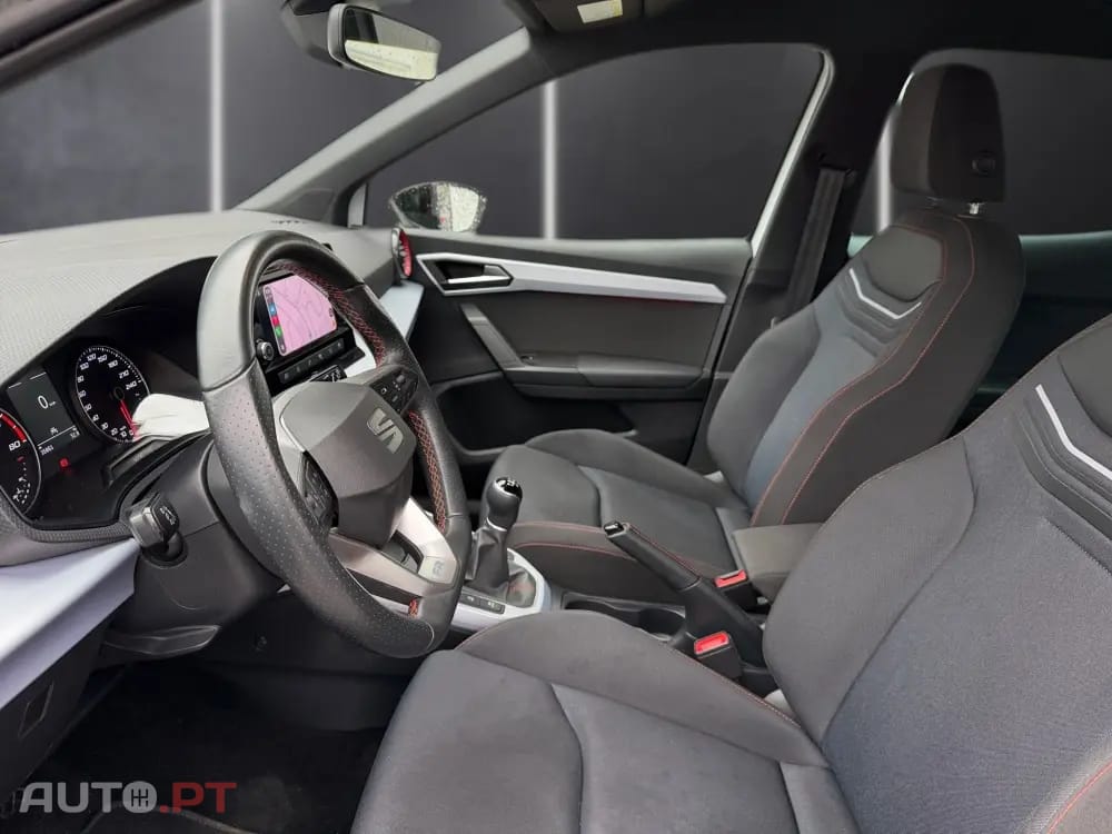 Seat Arona 1.0 TSI FR