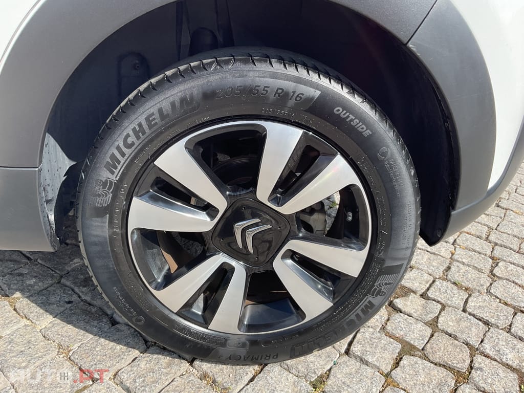 Citroen C3 1.5 BlueHDi C-Series