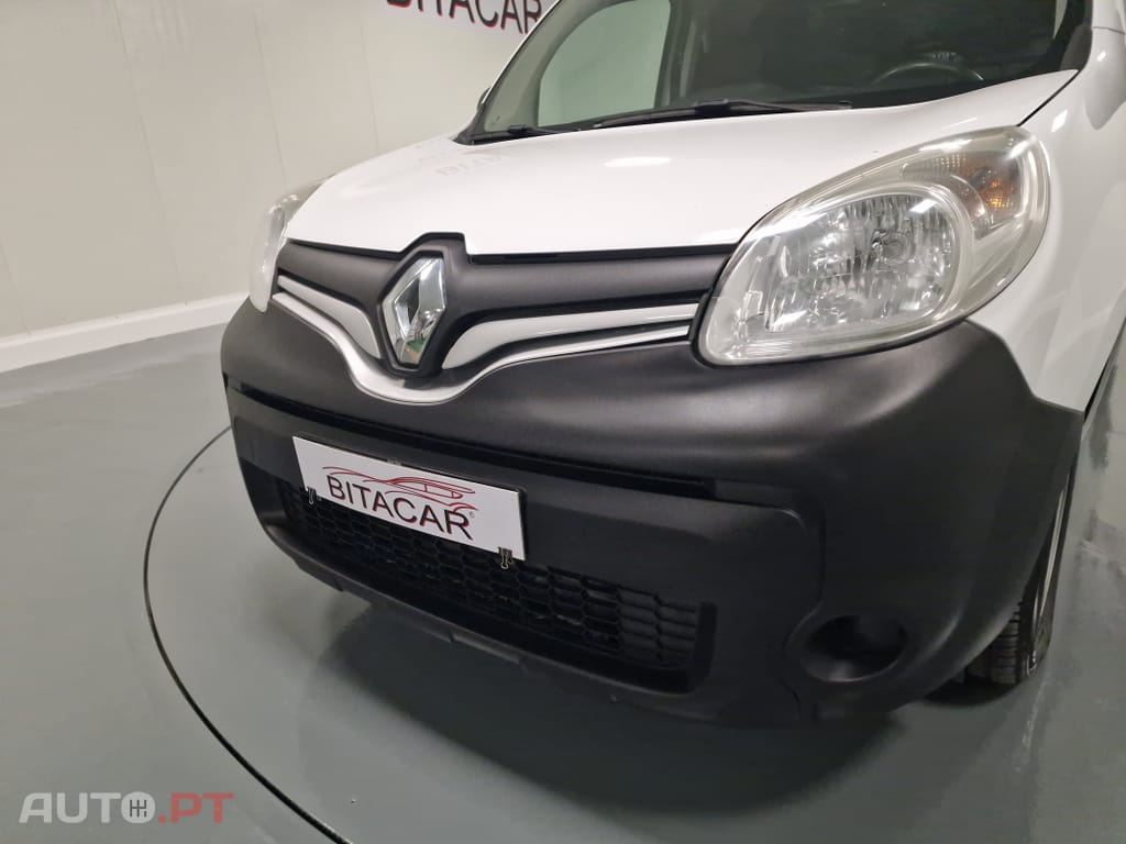 Renault Kangoo EXPRESS 1.5 DCI 90HP ENERGY S/S MAXI BUSINESS