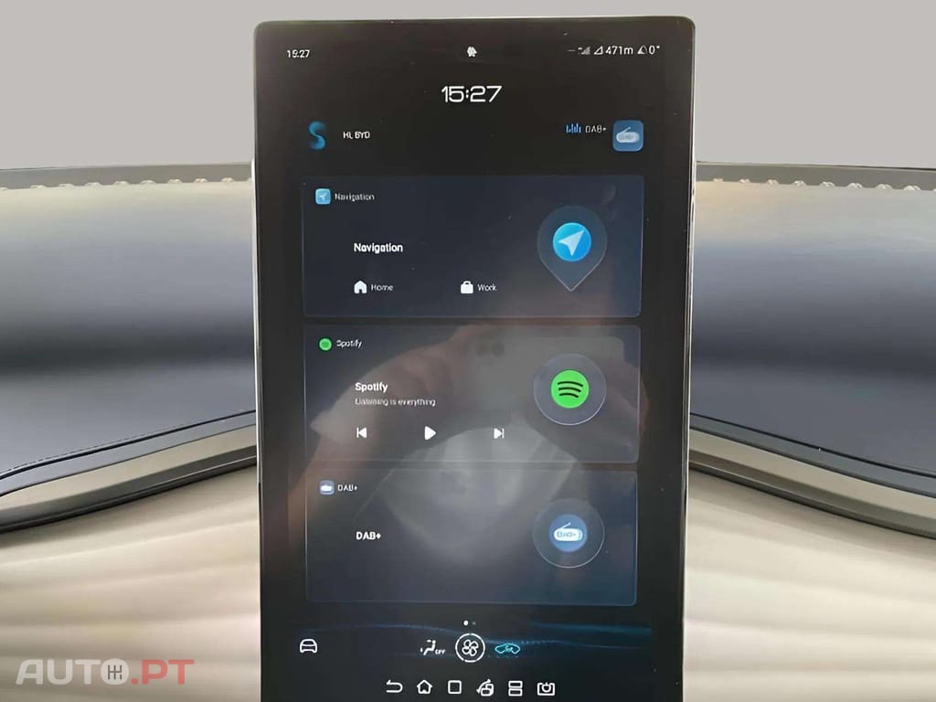 BYD Atto 3 Design