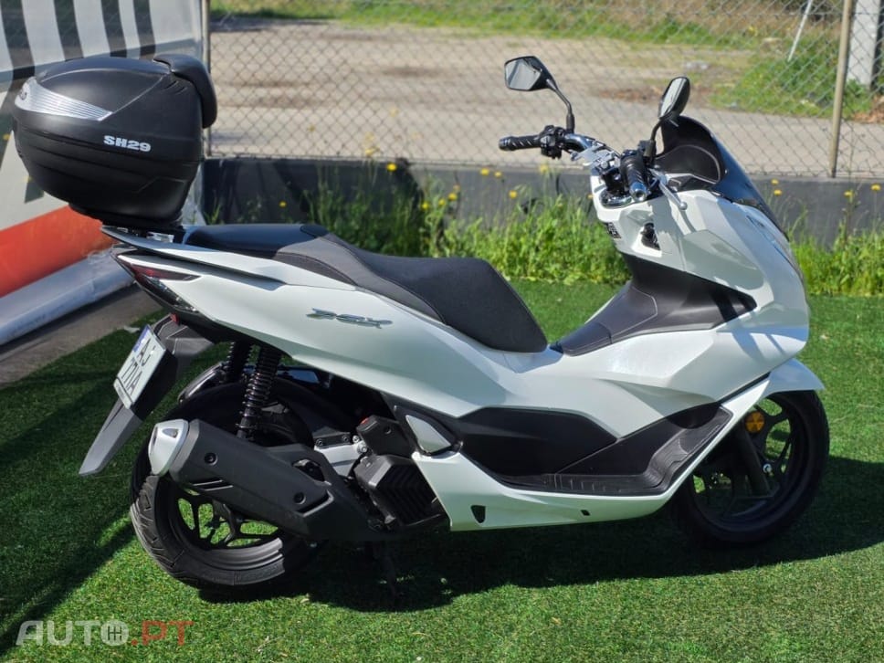 Honda PCX ABS