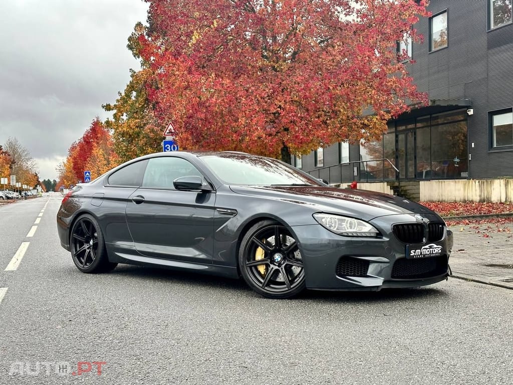 BMW M6 Coupe