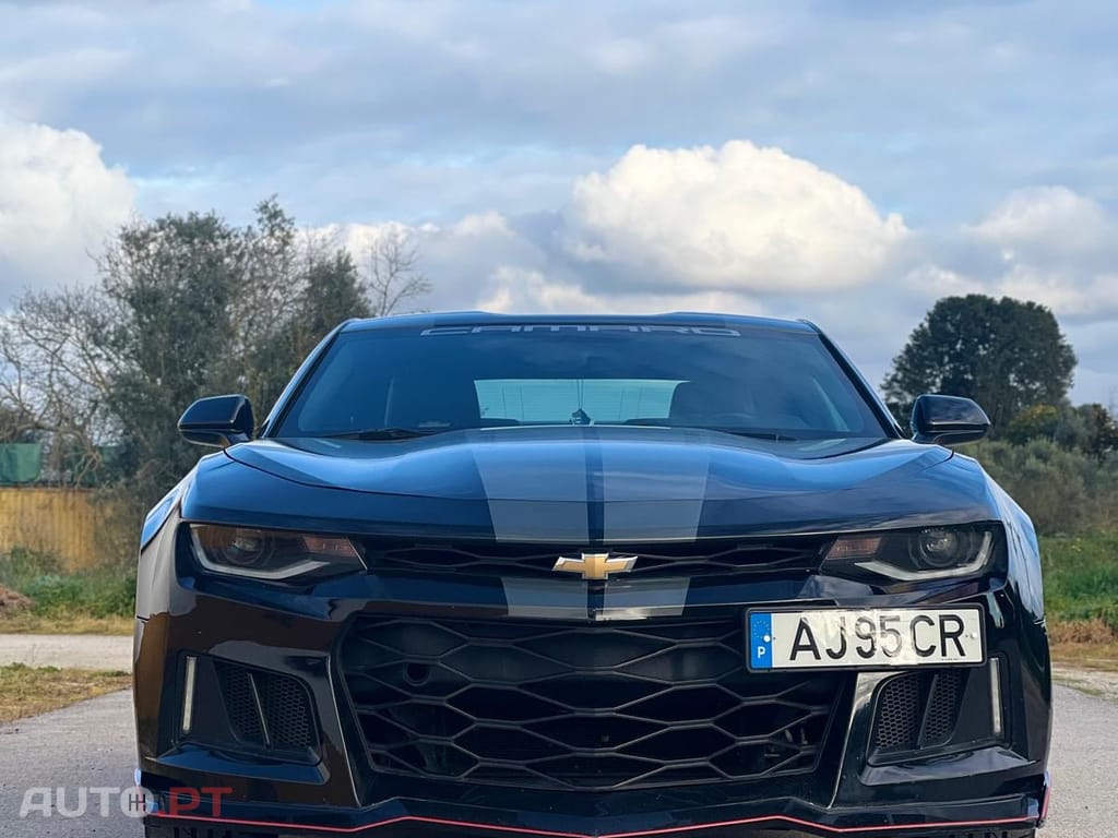 Chevrolet Camaro Coupe