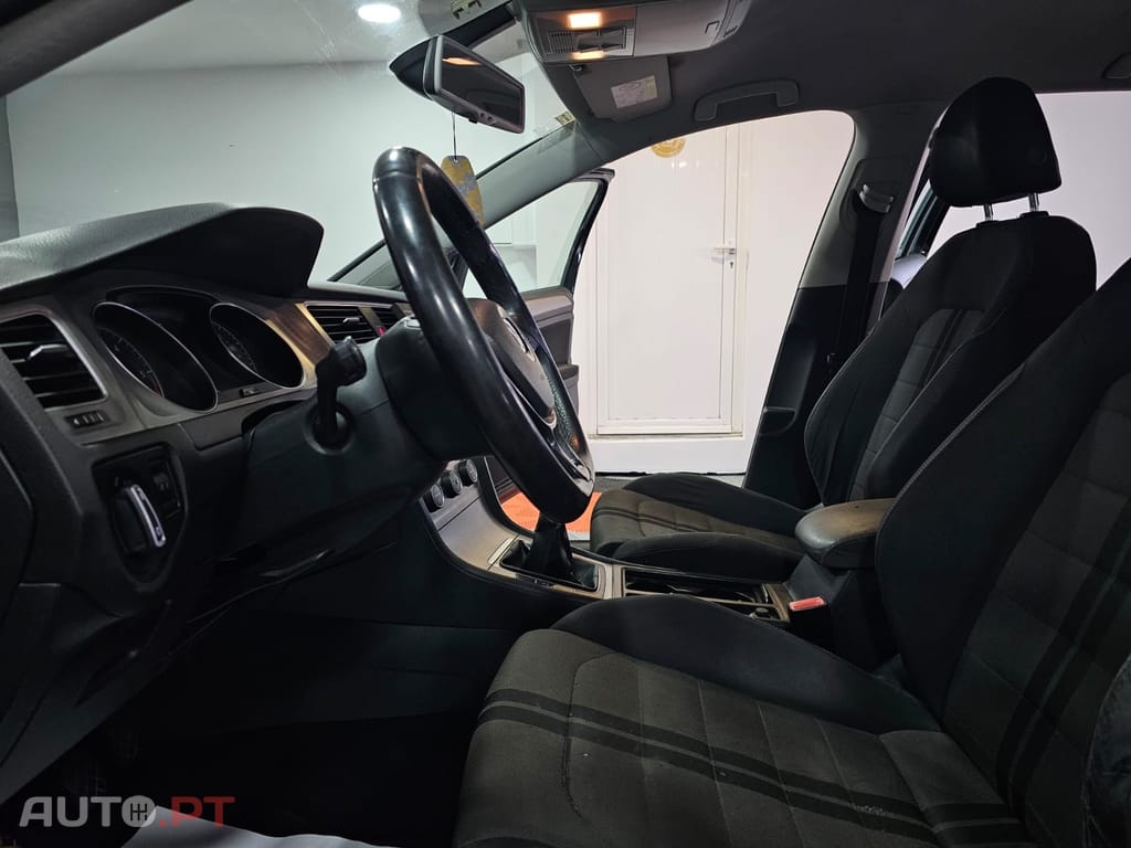 Volkswagen Golf Variant 1.6 TDi Highline