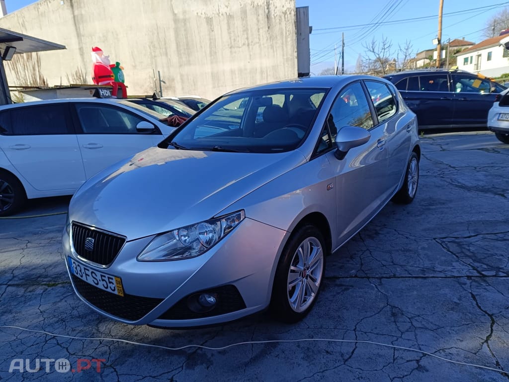 Seat Ibiza 1.4 16V Stylance
