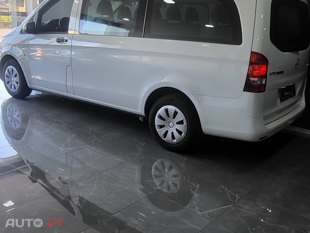 Mercedes-Benz Vito 111cdi 9 lugares