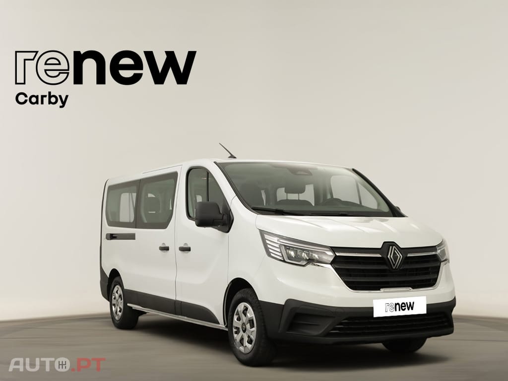 Renault Trafic 2.0 Blue dCi L2 Grand Equilibre