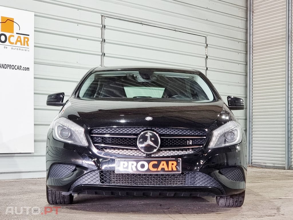 Mercedes-Benz A 180 Dynamic Edition