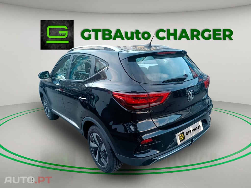 MG ZS EV Comfort 51kWh I.V.A DEDUTIVEL 