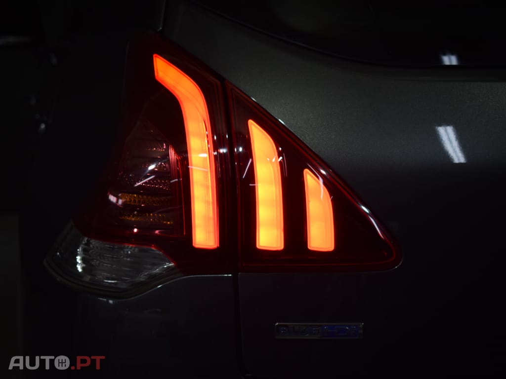Peugeot 3008 1.6 BlueHdi