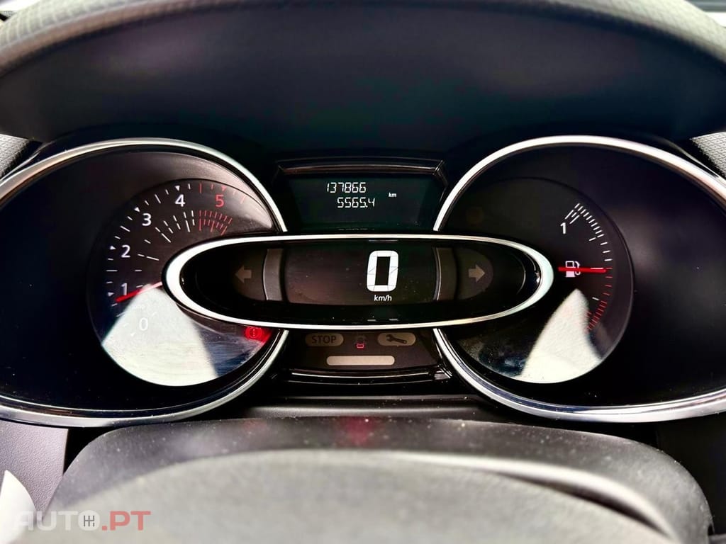 Renault Clio 1.5 dCi Dynamique S