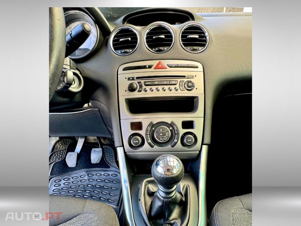 Peugeot 308 1.6 HDi Sport CVM6