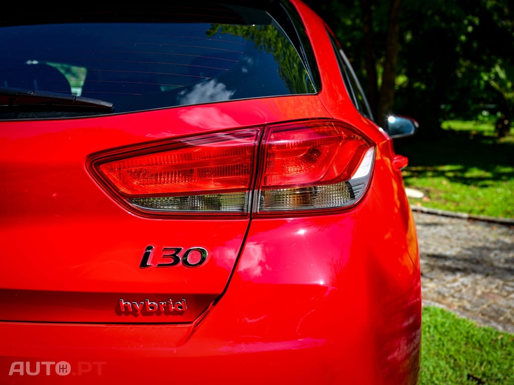 Hyundai i30 1.0 T-GDi Style Plus